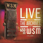 Various Artists: 650 Am Wsm Live From The Archives, Vol. 1 - CD