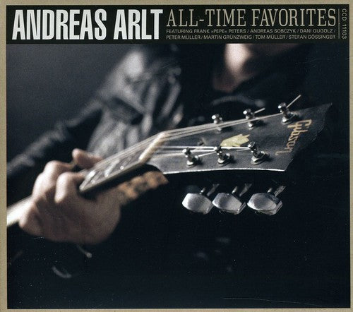 Andreas Arlt: All-Time Favorites - CD