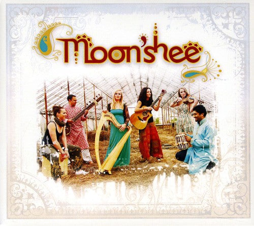 Moonshee: Moonshee - CD
