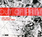 Eric Watson: Out of Print - CD