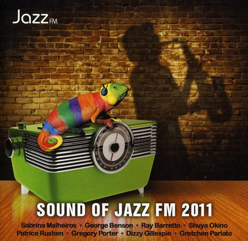 Various Artists: Sound of Jazz FM 2011 / Various - CD