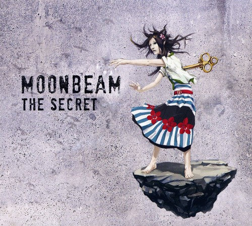 Moonbeam: Secret - CD
