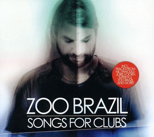 Zoo Brazil: Songs for Clubs - CD