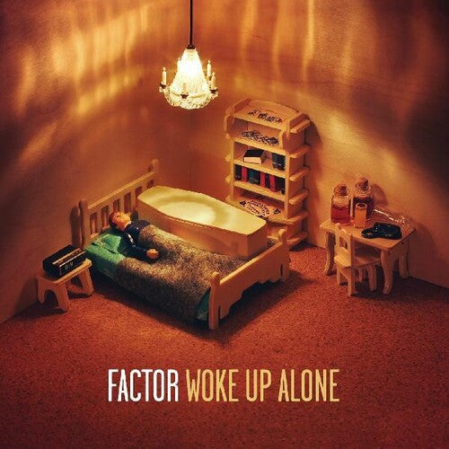 Factor: Woke Up Alone - CD