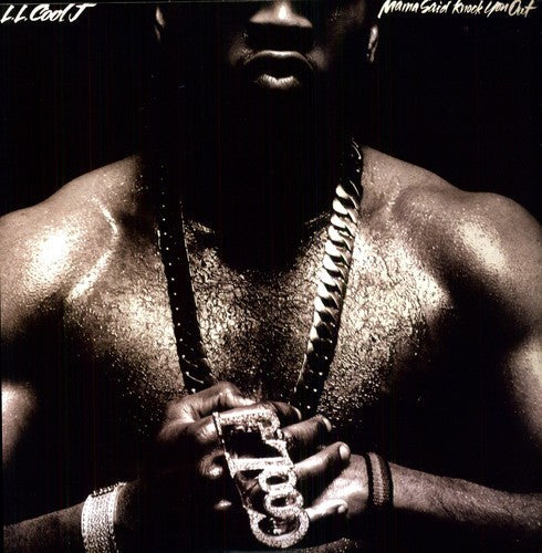 LL Cool J: Mama Said Knock You Out - VINYL