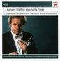 Leonard Slatkin: Leonard Slatkin Conducts Elgar - CD