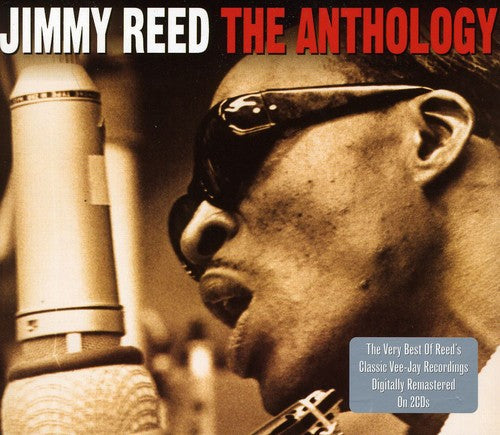 Jimmy Reed: Anthology - CD