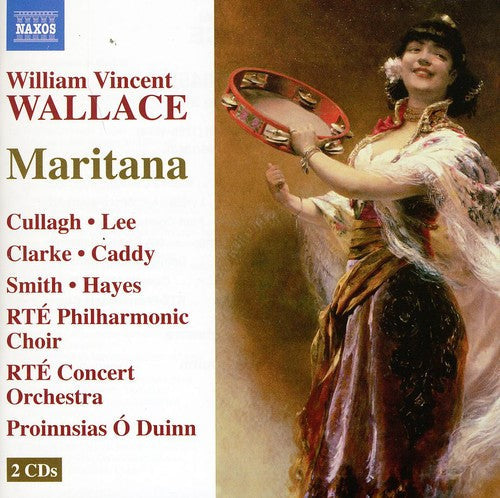 Wallace: Maritana - CD