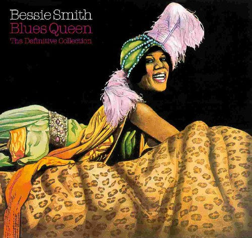 Bessie Smith: Blues Queen - CD