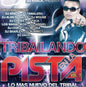 DJ Krack: Tribailando en la Pista - CD