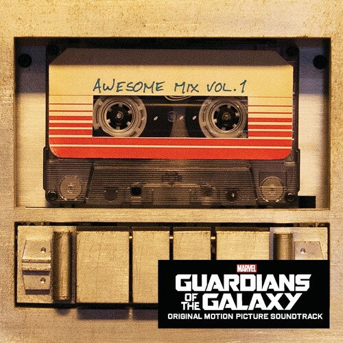 Guardians Of The Galaxy: Awesome Mix Vol. 1 - Import LP