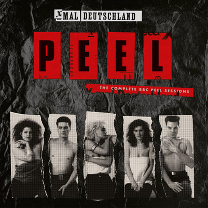 Xmal Deutschland - Peel Sessions - RSD LP