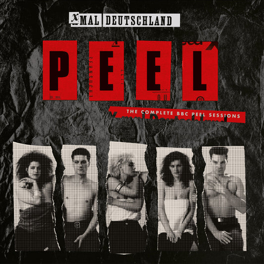 Xmal Deutschland - Peel Sessions - RSD LP