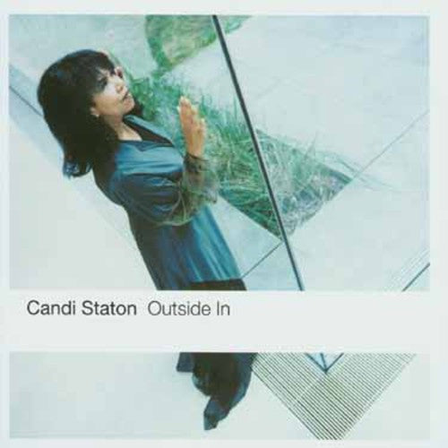 Candi Staton: Outside in - CD