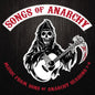 Various Artists: Sons of Anarchy: Seasons 1-4 (Original Soundtrack) - CD