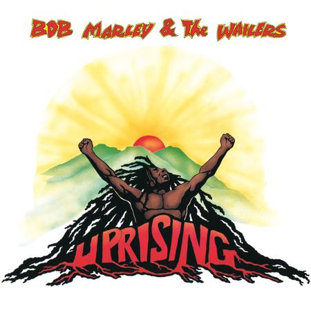 Bob Marley and The Wailers - Uprising - Analogue Productions 45RPM LP