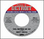 Matt Lucas: You Better Go Go - 7-INCH SINGLE