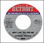 Yvonne Vernee: Just Like You Did Me - 7-INCH SINGLE