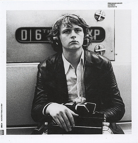 Ferdinand Kriwet: Hortexte Radiotexts - VINYL