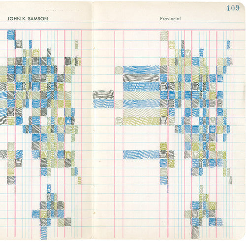 John K. Samson: Provincial - VINYL