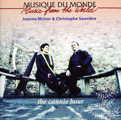 Joanne McIver: The Cannie Hour - CD