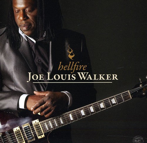 Joe Louis Walker: Hellfire - CD
