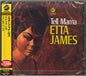 Etta James: Tell Mama - CD