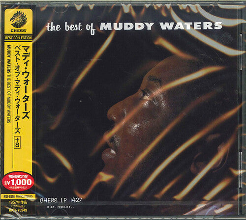 Muddy Waters: Best of - CD