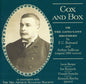 Franke Berger Kennedy: Cox & Box or the Long-Lost Brothers - CD