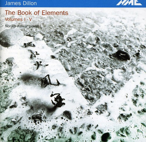Noriko Kawai: Book of Elements - CD