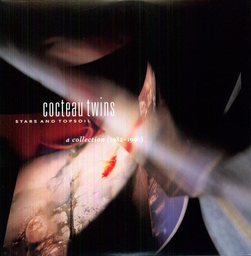 Cocteau Twins: Stars and Topsoil: A Collection 1982-1990 - VINYL