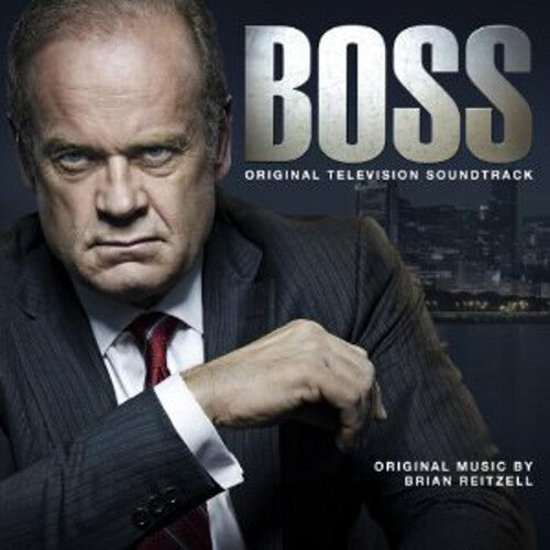 Various Artists: Boss (Original Soundtrack) - CD