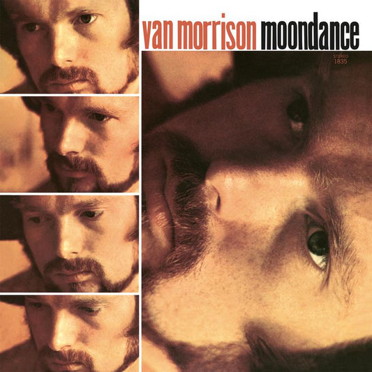 Van Morrison - Moondance - Analogue Productions 45rpm LP