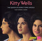 Kitty Wells: Queen of Honky Tonk Angels - CD