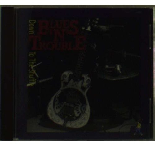 Blues 'N' Trouble: Down to the Shuffle - CD