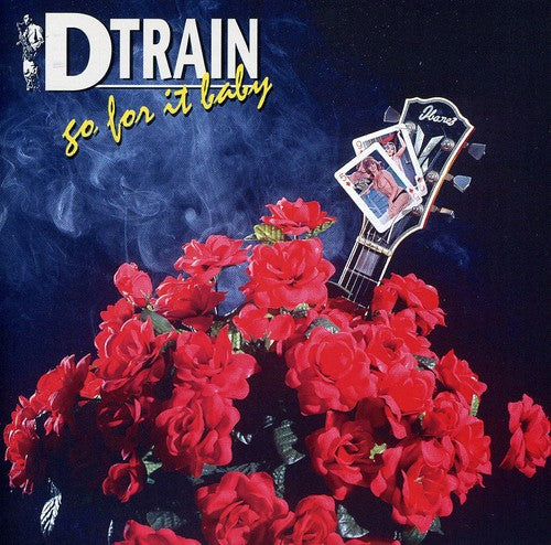D-Train: Go for It Baby - CD