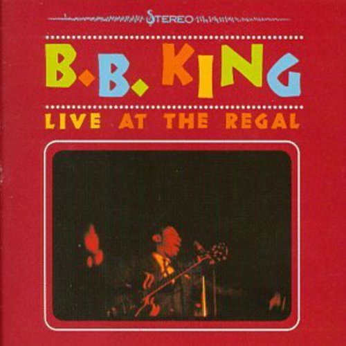 B.B. King: Live at the Regal - CD