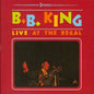 B.B. King: Live at the Regal - CD