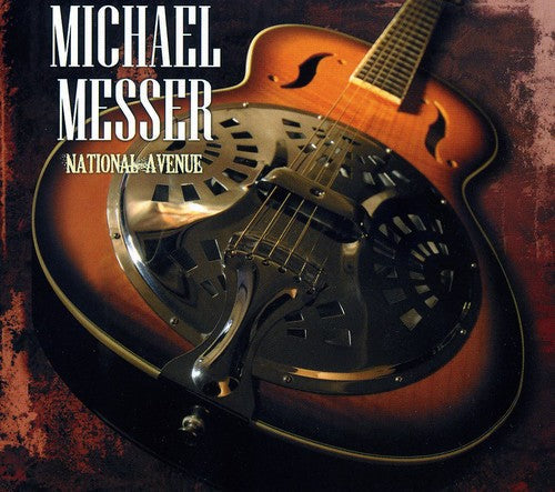 Michael Messer: National Avenue - CD