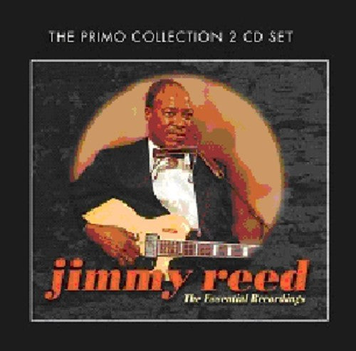 Jimmy Reed: Essential Recordings - CD