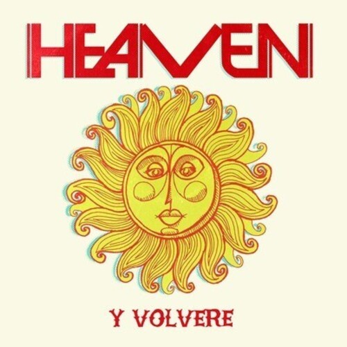 Heaven: Y Volvere - CD