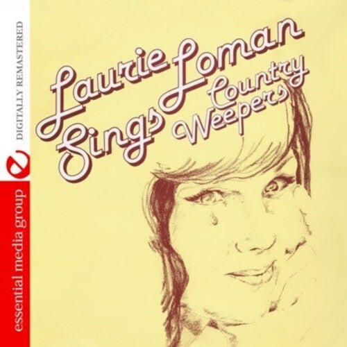 Laurie Loman: Sings Country Weepers - CD