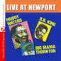 Muddy Waters: Live at Newport - CD