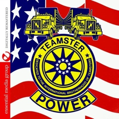 Various Artists: Teamster Power / Various - CD