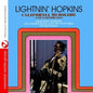 Lightnin' Hopkins: California Mudslide & Earthquake - CD