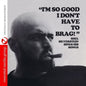 Shel Silverstein: I'm So Good I Don't Have to Brag - CD