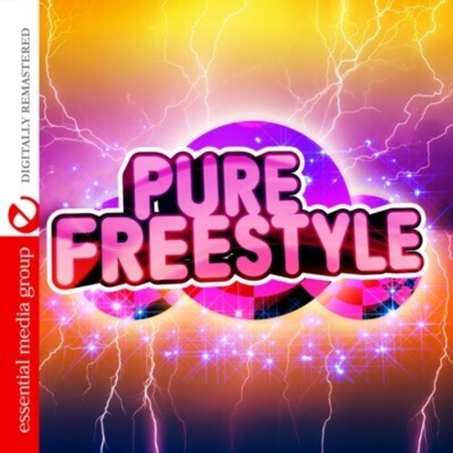 Various Artists: Pure Freestyle - CD