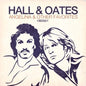 Hall & Oates: Angelina & Other Favorites - CD
