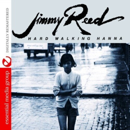 Jimmy Reed: Hard Walking Hanna - CD