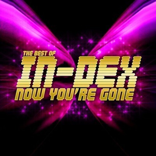 In-Dex: Best of - Now You're Gone - CD